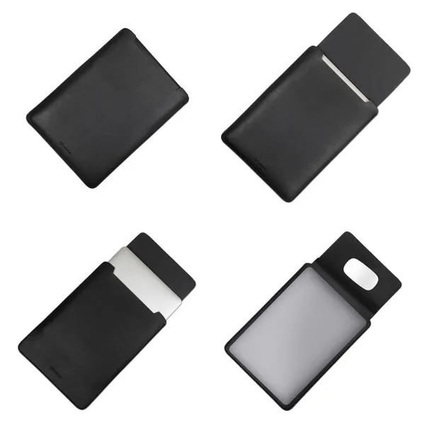 Enthopia_13_Inch_Laptop_Sleeve_For_13_13_3_Inch_Macbooks_Other_Slim_Laptops_Sleeve_With_Organiser_Pouch_For_Mouse_Charger_Hard_Disk_Pen_Drive_Etc_Vegan_Leather_Black