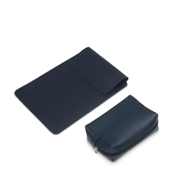 Enthopia_15_15_4_Inch_Slim_Laptop_Sleeve_For_15_Inch_Macbooks_Other_15_Inch_Slim_Laptops_Protective_Cover_With_Organiser_Pouch_For_Mouse_Charger_Hard_Disk_Pen_Drive_Etc_Vegan_Leather_Navy_Blue