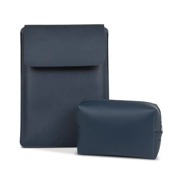 Enthopia_15_15_4_Inch_Slim_Laptop_Sleeve_For_15_Inch_Macbooks_Other_15_Inch_Slim_Laptops_Protective_Cover_With_Organiser_Pouch_For_Mouse_Charger_Hard_Disk_Pen_Drive_Etc_Vegan_Leather_Navy_Blue