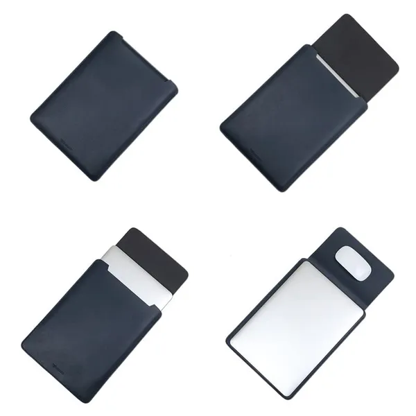 Enthopia_15_15_4_Inch_Slim_Laptop_Sleeve_For_15_Inch_Macbooks_Other_15_Inch_Slim_Laptops_Protective_Cover_With_Organiser_Pouch_For_Mouse_Charger_Hard_Disk_Pen_Drive_Etc_Vegan_Leather_Navy_Blue