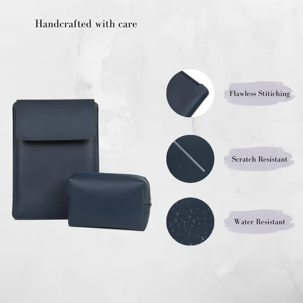 Enthopia_15_15_4_Inch_Slim_Laptop_Sleeve_For_15_Inch_Macbooks_Other_15_Inch_Slim_Laptops_Protective_Cover_With_Organiser_Pouch_For_Mouse_Charger_Hard_Disk_Pen_Drive_Etc_Vegan_Leather_Navy_Blue