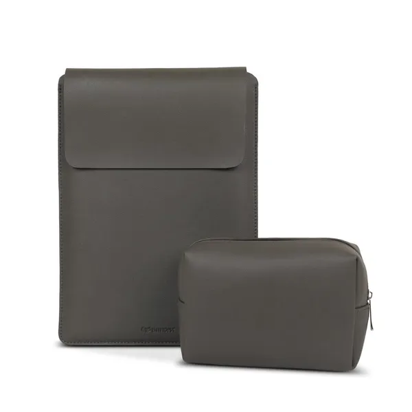 Enthopia_15_15_4_Inch_Slim_Laptop_Sleeve_For_15_Inch_Macbooks_Other_15_Inch_Slim_Laptops_Protective_Cover_With_Organiser_Pouch_For_Mouse_Charger_Hard_Disk_Pen_Drive_Etc_Vegan_Leather_Grey