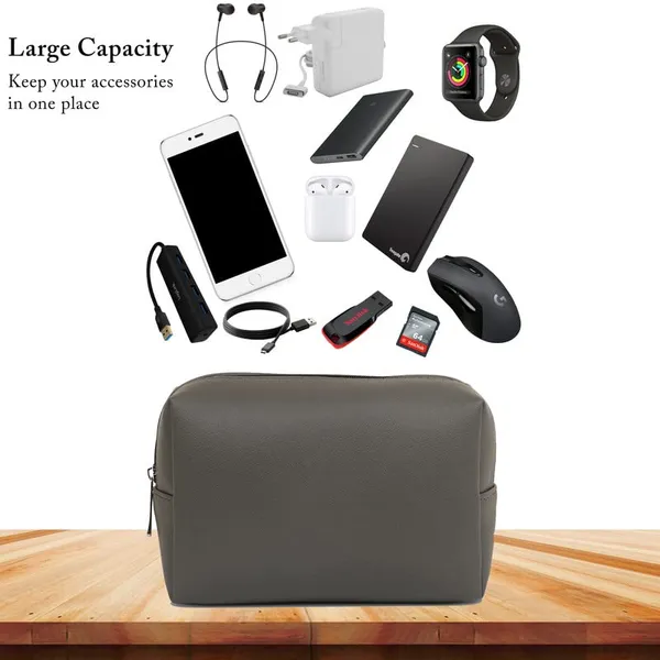 Enthopia_15_15_4_Inch_Slim_Laptop_Sleeve_For_15_Inch_Macbooks_Other_15_Inch_Slim_Laptops_Protective_Cover_With_Organiser_Pouch_For_Mouse_Charger_Hard_Disk_Pen_Drive_Etc_Vegan_Leather_Grey