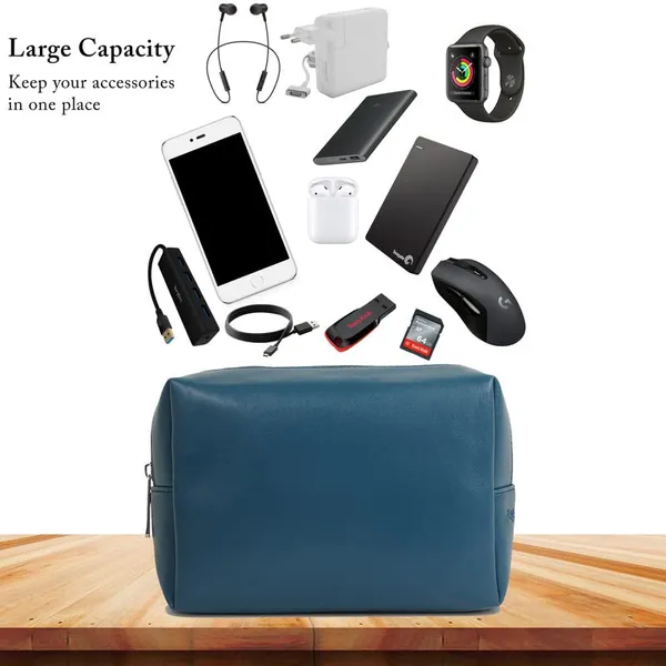 Enthopia_13_Inch_Laptop_Sleeve_For_13_13_3_Inch_Macbooks_Other_Slim_Laptops_Sleeve_With_Organiser_Pouch_For_Mouse_Charger_Hard_Disk_Pen_Drive_Etc_Vegan_Leather_Deep_Sea_Blue