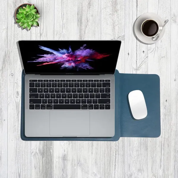 Enthopia_13_Inch_Laptop_Sleeve_For_13_13_3_Inch_Macbooks_Other_Slim_Laptops_Sleeve_With_Organiser_Pouch_For_Mouse_Charger_Hard_Disk_Pen_Drive_Etc_Vegan_Leather_Deep_Sea_Blue