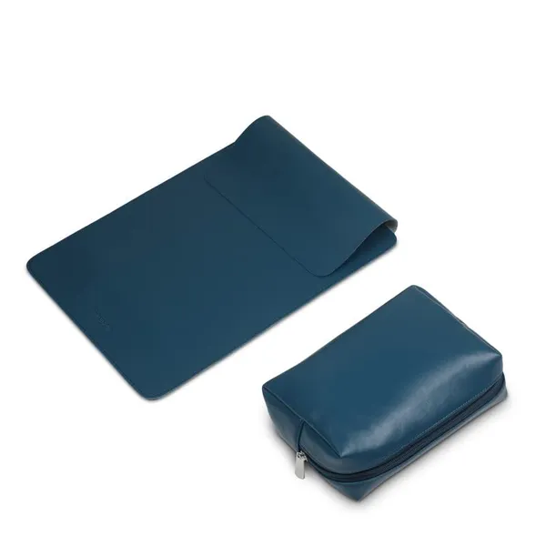 Enthopia_13_Inch_Laptop_Sleeve_For_13_13_3_Inch_Macbooks_Other_Slim_Laptops_Sleeve_With_Organiser_Pouch_For_Mouse_Charger_Hard_Disk_Pen_Drive_Etc_Vegan_Leather_Deep_Sea_Blue