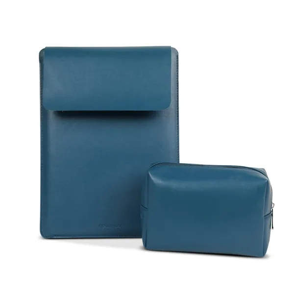 Enthopia_13_Inch_Laptop_Sleeve_For_13_13_3_Inch_Macbooks_Other_Slim_Laptops_Sleeve_With_Organiser_Pouch_For_Mouse_Charger_Hard_Disk_Pen_Drive_Etc_Vegan_Leather_Deep_Sea_Blue