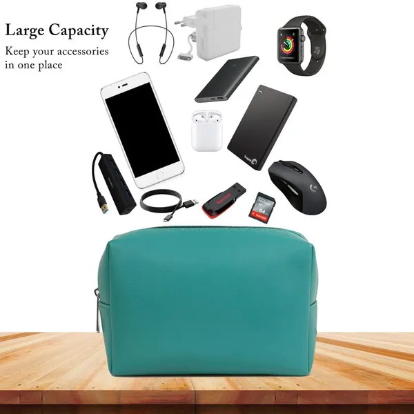Enthopia_13_Inch_Laptop_Sleeve_For_13_13_3_Inch_Macbooks_Other_Slim_Laptops_Sleeve_With_Organiser_Pouch_For_Mouse_Charger_Hard_Disk_Pen_Drive_Etc_Vegan_Leather_Teal