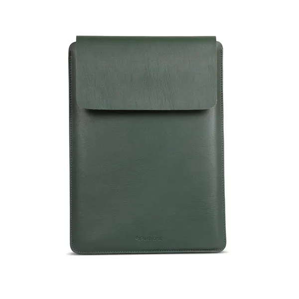 Enthopia_15_15_4_Inch_Slim_Laptop_Sleeve_For_15_Inch_Macbook_Other_15_Inch_Slim_Laptops_Protective_Cover_Vegan_Leather_Olive_Green