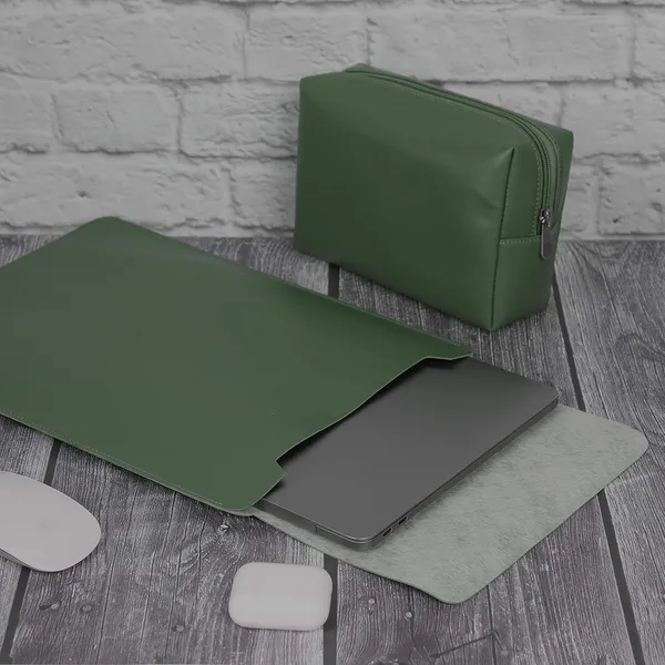 Enthopia_Case_Cover_For_Macbook_Pro_13_Inch_Case_2020_Release_Model_M1_A2338_A2251_A2289_Macbook_Pro_13_Vegan_Leather_Sleeve_Olive_Green