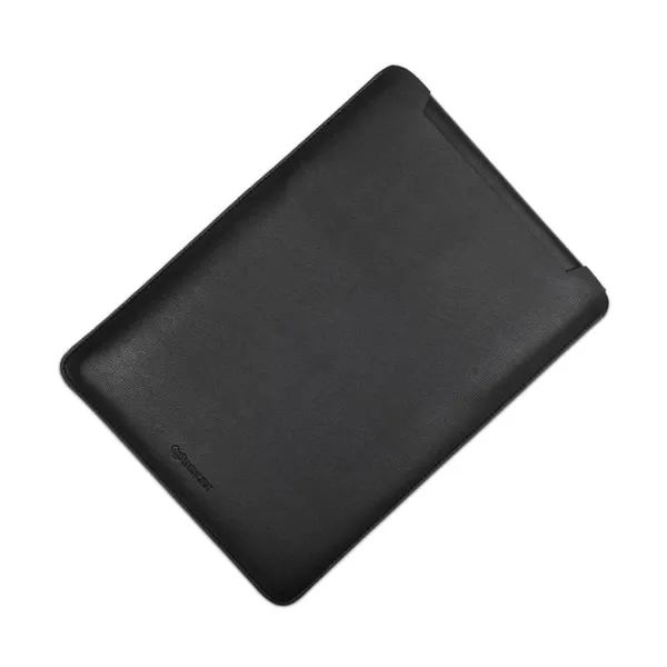Enthopia_Case_Cover_For_Macbook_Pro_13_Inch_Case_2020_Release_Model_M1_A2338_A2251_A2289_Macbook_Pro_13_Vegan_Leather_Sleeve_Black