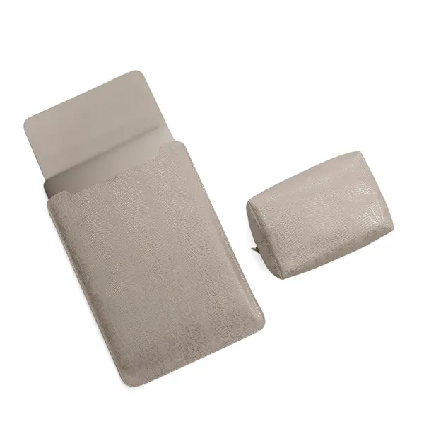 Enthopia_13_Inch_Laptop_Sleeve_For_13_13_3_Inch_Macbooks_Other_Slim_Laptops_Sleeve_With_Organiser_Pouch_For_Mouse_Charger_Hard_Disk_Pen_Drive_Etc_Vegan_Leather_Snake_Grey