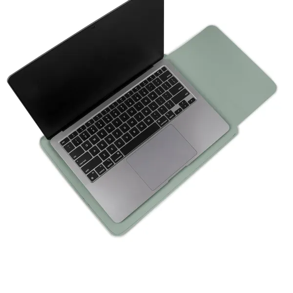 Enthopia_Case_Cover_For_Macbook_Mint_Sleeve_And_Pouch_Air_13_2018_2021_A2337_A2179_A1932