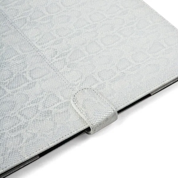 Macbook_Pro_13"_(All_New_models)_-_Size_1_Folio_CaseSnake_white_Sliver
