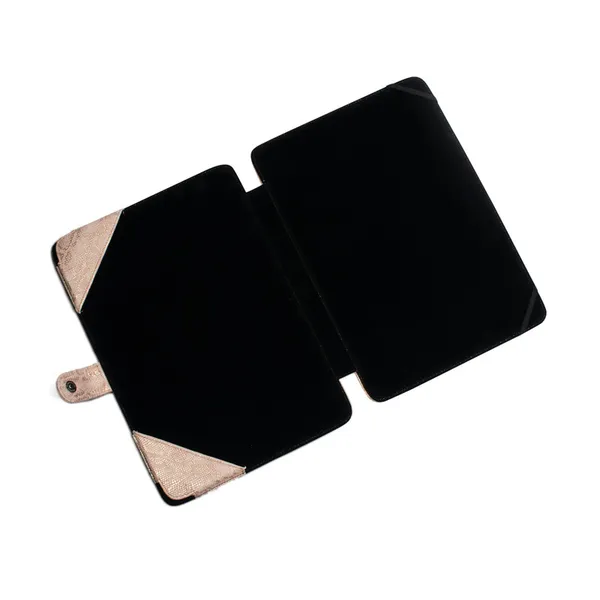 MacBook_Pro_14_Inch_Case_2023_2022_2021_M3_A2918_A2992_M2_A2779_M1_A2442_Pro_Max_-_Size_6_Folio_Case_-_Snake_Pink