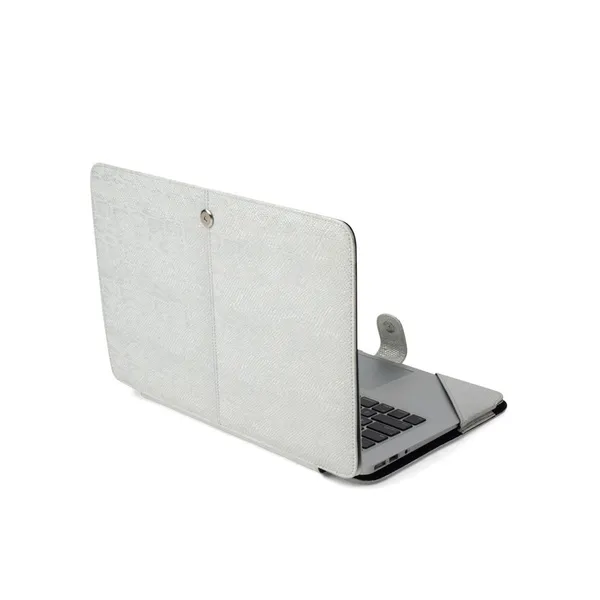 Asus_ZenBook_Duo_UX481FL_-_Size_2_Folio_Case_-_Snake_white_Sliver