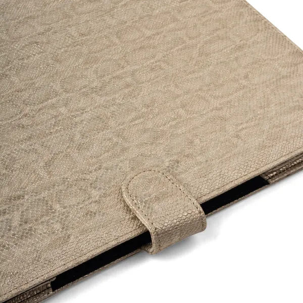 Dell_3501/S_-_Size_7_Folio_Case_-_Snake_Gold