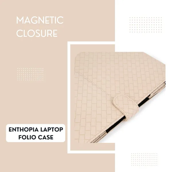 HP_ProBook_635_Aero_G8_Notebook_PC_-_Size_1_Folio_Case_-_Criss_Cross_Beige