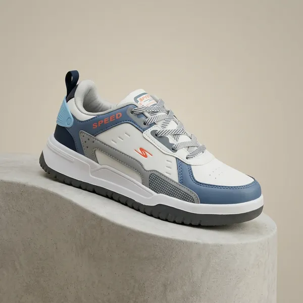 White_And_Blue_Ethylene_Vinyl_Acetate_Sole_Sports_Shoes_For_Men