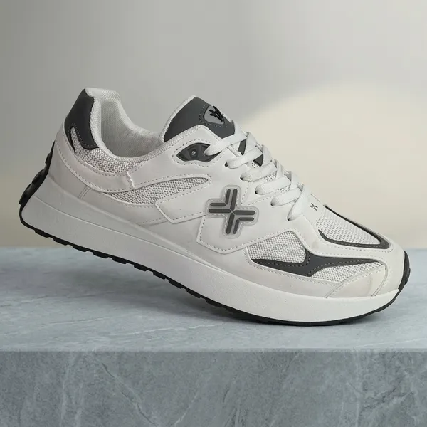 Black_And_White_Thermoplastic_Rubber_Sole_Sports_Sneakers_For_Men
