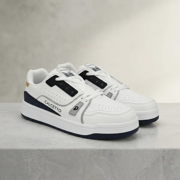 White_And_Black_Thermoplastic_Rubber_Sole_Sports_Shoes_For_Men