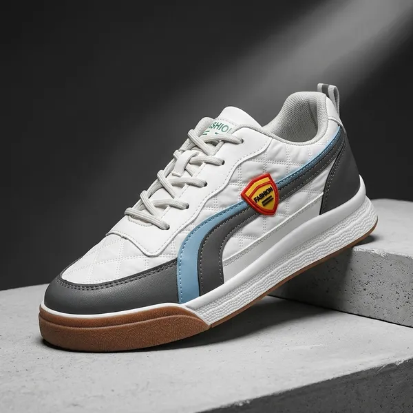 Multicolor_Thermoplastic_Rubber_Sole_Casual_Sneakers_For_Men