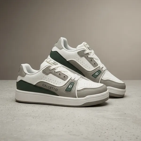 Grey_And_White_Thermoplastic_Rubber_Sole_Casual_Sneakers_For_Men