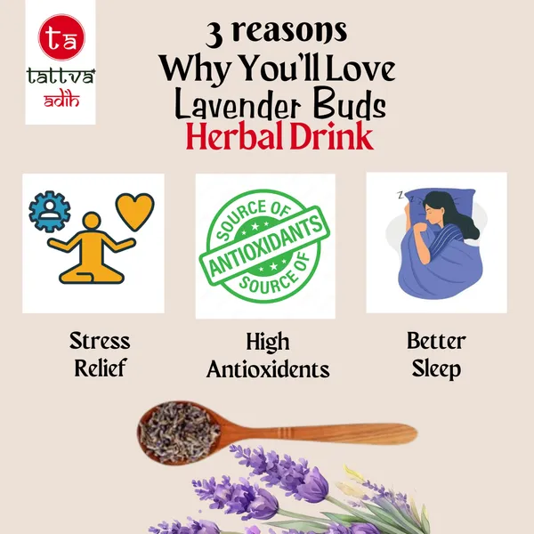 Tattva_Adih_Lavender_Buds_Herbal_Drink,_50Gm_Airtight_Container_30+_Cups,_Caffeine_Free,_High_Antioxidants_Calming_Drink,_Natural_Dried_Loose_Flowers_For_Stress_Relief_&_Better_Sleep,_Refreshing_Hot_Or_Iced
