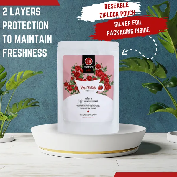 Tattva_Adih_Rose_Herbal_Drink_|_Natural_Dried_Petals_25G_Pouch_I_25_Cups_|_Tisane_I_Hot_Or_Iced_Drink|_Relieves_Stress,_Enhance_Hair_&_Skin_Beauty_Pack_Of_2