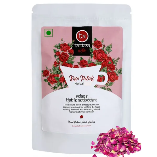 Tattva_Adih_Rose_Herbal_Drink_|_Natural_Dried_Petals_50G_Pouch_I_50_Cups_|_Tisane_I_Hot_Or_Iced_Drink_|_Relieves_Stress,_Enhance_Hair_&_Skin_Beauty
