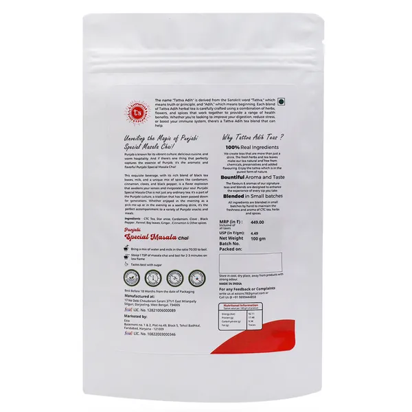 Tattva_Adih_Punjabi_Masala_Chai,100G,_60+Cups,_Ctc_Blended_With_Premium_Real_Spices_Pouch_Packaging