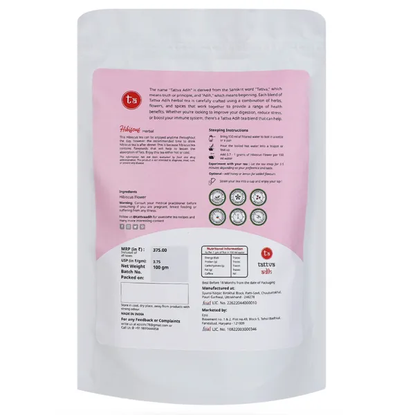 Tattva_Adih_Hibiscus_Herbal_Drink,_100Gm_Pouch_60+_Cups,_Caffeine_Free,_Rich_In_Vitamin_C,_100%_Natural_Dried_Hibiscus_Flowers_For_Immune_Support,_Antioxidants_&_Heart_Health,_Refreshing_Hot_Or_Iced_Drink