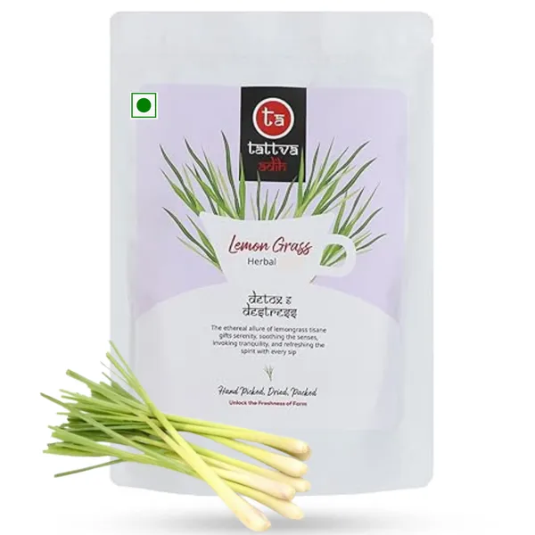 Tattva_Adih_Lemongrass_Herbal_Drink_(100_Gram_Pouch)_I_Boost_Metabolism_I_Hot_Or_Iced_Drink_I_Tisane_|_Caffeine_Free