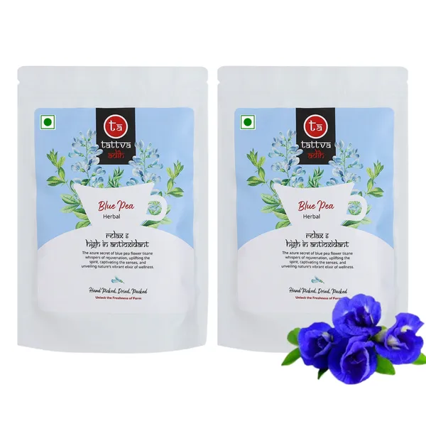 Tattva_Adih_Blue_Pea_Flower_(Shankhpushpi)_Herbal_Drink,_25Gm_Pouch_25_Cups,_Best_For_Stress_Relief_&_Relaxation,_Antioxidant_Rich,_Caffeine_Free,_Dried_Butterfly_Pea_Flower_For_Mocktails,_Iced_And_Hot_Drink_Pack_0F_2
