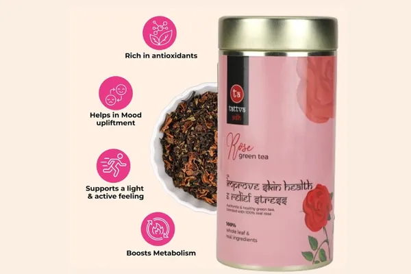 Tattva_Adih_Rose_Green_Tea_100G_60+_Cups_|_Whole_Leaf_Green_Tea_With_Natural_Rose_Petals_|_Refreshing_Floral_Aroma_|_For_Glowing_Skin_&_Wellness_|_100G_Tin_Box