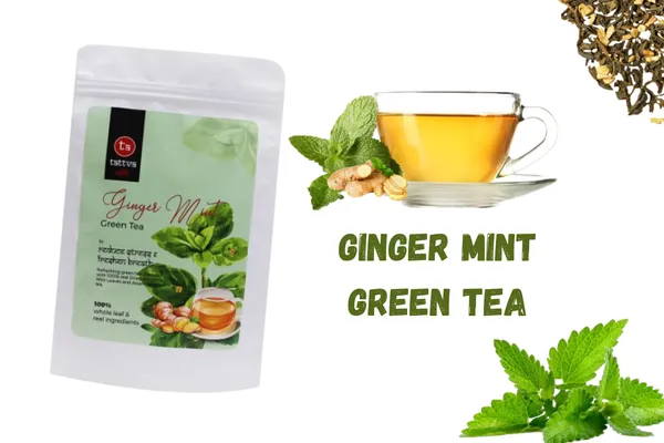 Tattva_Adih_Ginger_Mint_Green_Tea_100G_60+_Cups_|_Aids_Digestion_|_Refreshing_Whole_Green_Tea_&_Natural_Ginger_Mint_(100_Grams_(Ziplock_Pouch))