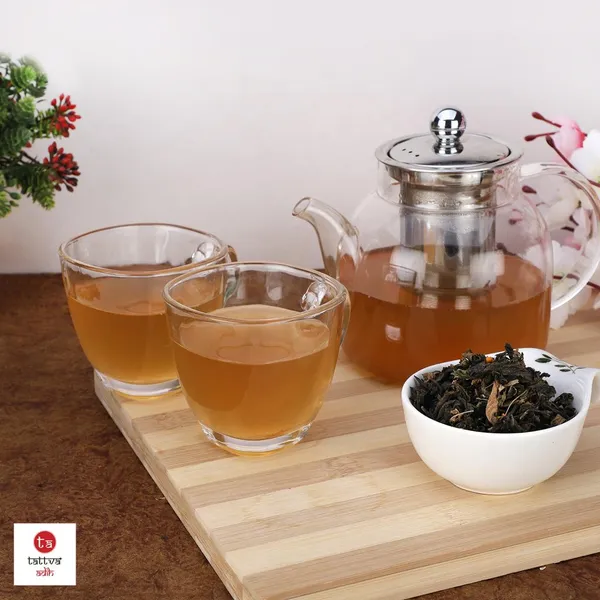 Tattva_Adih_Ginger_Tulsi_Turmeric_Green_Tea_100G_60+_Cups_|_For_Immunity_Boosting,_Digestion_And_Sore_Throat_|_100%_Whole_Leaf_Green_Tea_(100_Grams_(Ziplock_Pouch))