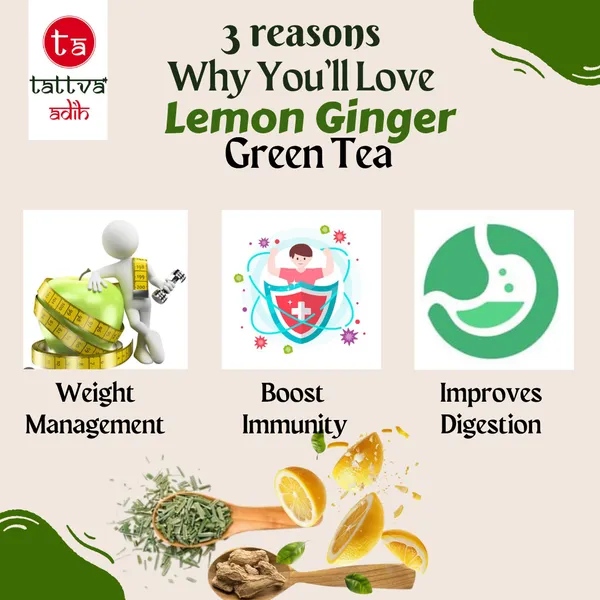 Tattva_Adih_Lemon_Ginger_Green_Tea_100G_60+_Cups_|Infusion_Tea,_Warming,_Ginger_Spice_And_Zesty_Lemon_Flavour_G/T_(100_Grams_Airtight_Container)
