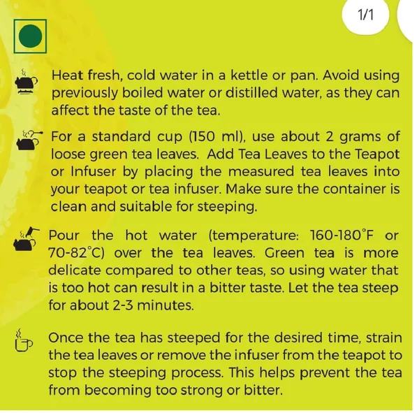 Tattva_Adih_Lemon_Ginger_Green_Tea_100G_60+_Cups_|Infusion_Tea,_Warming,_Ginger_Spice_And_Zesty_Lemon_Flavour_G/T_(100_Grams_Airtight_Container)