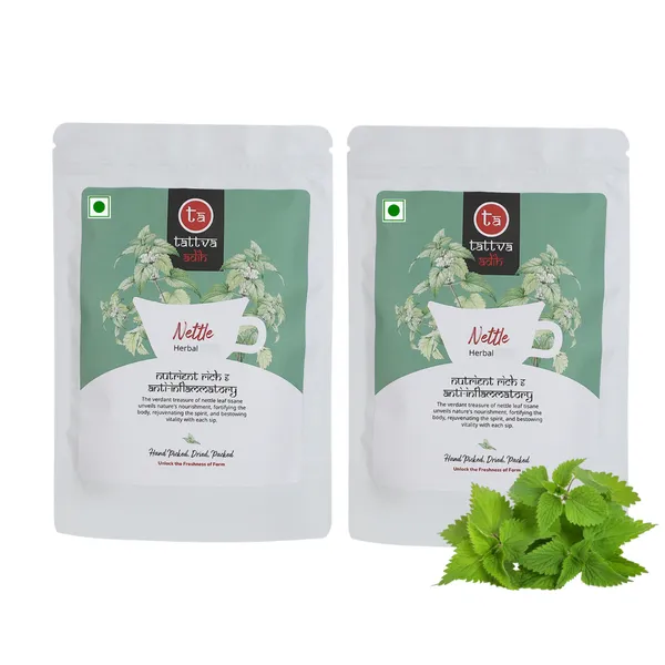 Tattva_Adih_Himalayan_Stinging_Nettle_Leaf_Herbal_Infusion,_50Gm_Pouch,_30+_Cups,_Anti-Inflammatory,_Caffeine-Free_Dried_Loose_Leaf,_Supports_Immunity,_Natural_Ingredients_Soothing_Hot_Drink,_Single_Ingridient_Pack_Of_2