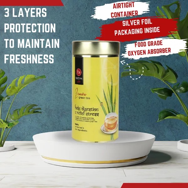 Tattva_Adih_Lemon_Green_Tea_100G_60+_Cups_|_All_Natural_Ingridients,_No_Natural_Or_Aritificial_Flavours,_Zero_Calories_-_Improves_Metabolism_&_Reduces_Waist_I_Loose_Leaves_(100_Grams_-_Airtight_Container)