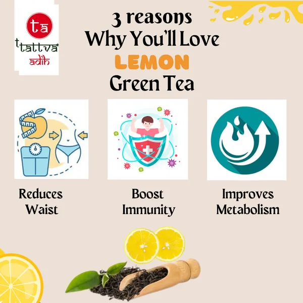 Tattva_Adih_Lemon_Green_Tea_100G_60+_Cups_|_All_Natural_Ingridients,_No_Natural_Or_Aritificial_Flavours,_Zero_Calories_-_Improves_Metabolism_&_Reduces_Waist_I_Loose_Leaves_(100_Grams_-_Airtight_Container)