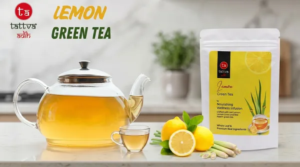 Tattva_Adih_Lemon_Green_Tea_100G_60+_Cups_|_All_Natural_Ingridients,_No_Natural_Or_Aritificial_Flavours,_Zero_Calories_-_Improves_Metabolism_&_Reduces_Waist_I_Loose_Leaves_(100_Grams_-_Ziplock_Pouch)