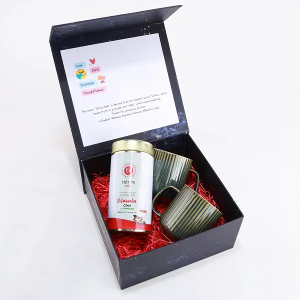 Tattva_Adih_Ctc_Masala_Chai_Gift_Hamper_|_Strong_Premium_Assam_Ctc_Tea_With_Authentic_Indian_Spices_|_Masala_Tea_Gift_Box_With_100G_Ctc_Chai_&_2_Ceramic_Cups_|_Luxury_Festive_&_Corporate_Gifting_Set