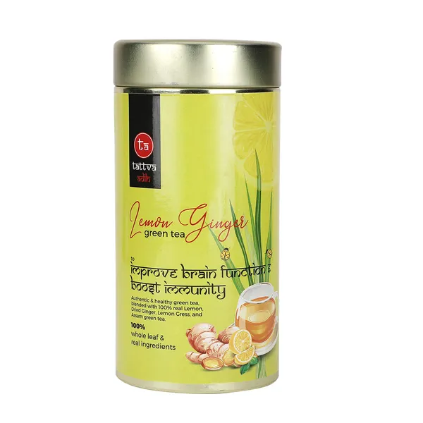 Tattva_Adih_Gift_Hamper_|_Premium_Gift_Set_With_100G_Lemon_Ginger_Green_Tea,_Stainless_Steel_Infuser_&_2_Ceramic_Cups_|_Luxury_Wellness_Tea_Gift_Box_For_Festive,_Corporate_&_Personal_Gifting