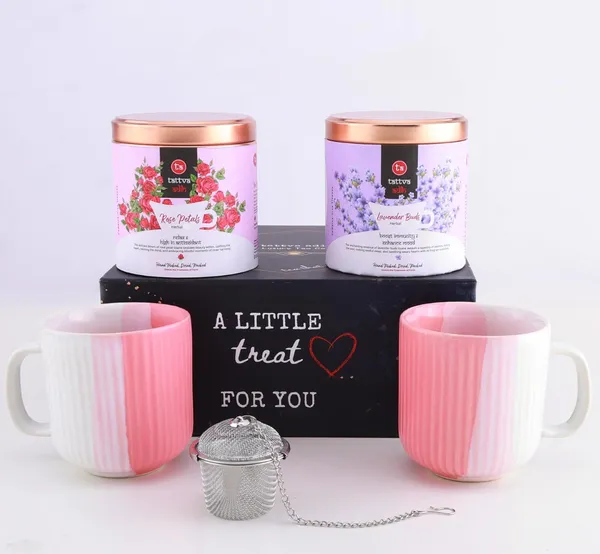 Tattva_Adih_Rose_Petals_&_Lavender_Buds_Herbal_Drink_Gift_Hamper_|_Premium_Caffeine-Free_Floral_Herbal_Drink_Gift_Box_With_Stainless_Steel_Infuser_&_2_Ceramic_Cups_|_Luxury_Wellness_Gift_Set_For_Festive_&_Corporate_Gifting