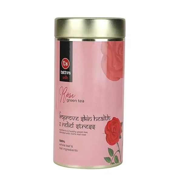 Tattva_Adih_Gift_Hamper_|_Premium_Gift_Box_With_100G_Rose_Green_Tea,_Stainless_Steel_Infuser_&_2_Ceramic_Cups_|_Luxury_Wellness_Gift_Set_For_Festive,_Corporate_&_Personal_Gifting