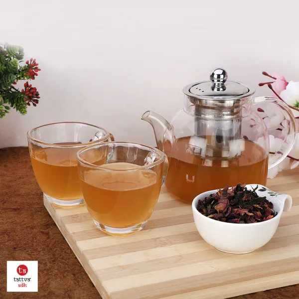 Tattva_Adih_Lavender_Rose_Green_Tea_100G_60+_Cups_I_100%_Whole_Leaf_And_Real_Ingridients_I_Loose_Leaves_I_Relax_&_Sleep_(100_Grams_-_Ziplock_Pouch)