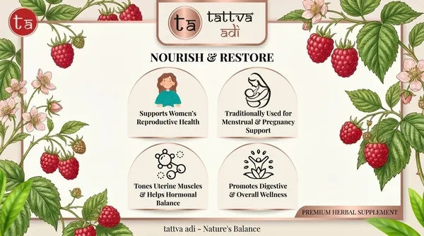 Tattva_Adih_Raspberry_Leaf_Drink,100_G_Ziplock_Pouch_,_60+_Cups_For_Pcos_Pregnancy_And_Fertility_Support_|_Natural_Herbal_Blend_For_Hormonal_Balance_Reproductive_Health_And_Women’S_Wellness_|_Caffeine_Free