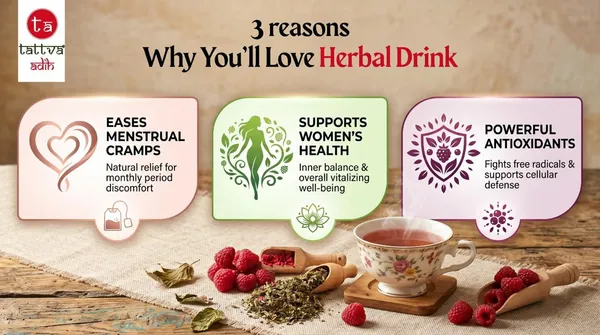 Tattva_Adih_Raspberry_Leaf_Drink,100_G_Ziplock_Pouch_,_60+_Cups_For_Pcos_Pregnancy_And_Fertility_Support_|_Natural_Herbal_Blend_For_Hormonal_Balance_Reproductive_Health_And_Women’S_Wellness_|_Caffeine_Free